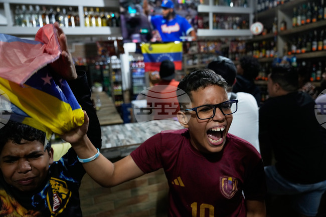 WBC Venezuela US Baseball Reax