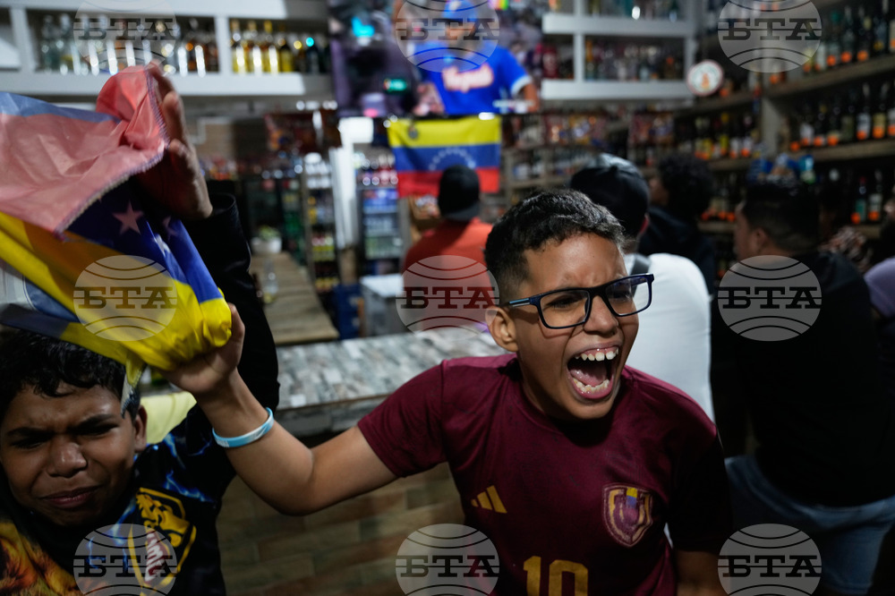 WBC Venezuela US Baseball Reax