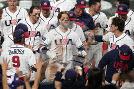 WBC Venezuela US Baseball