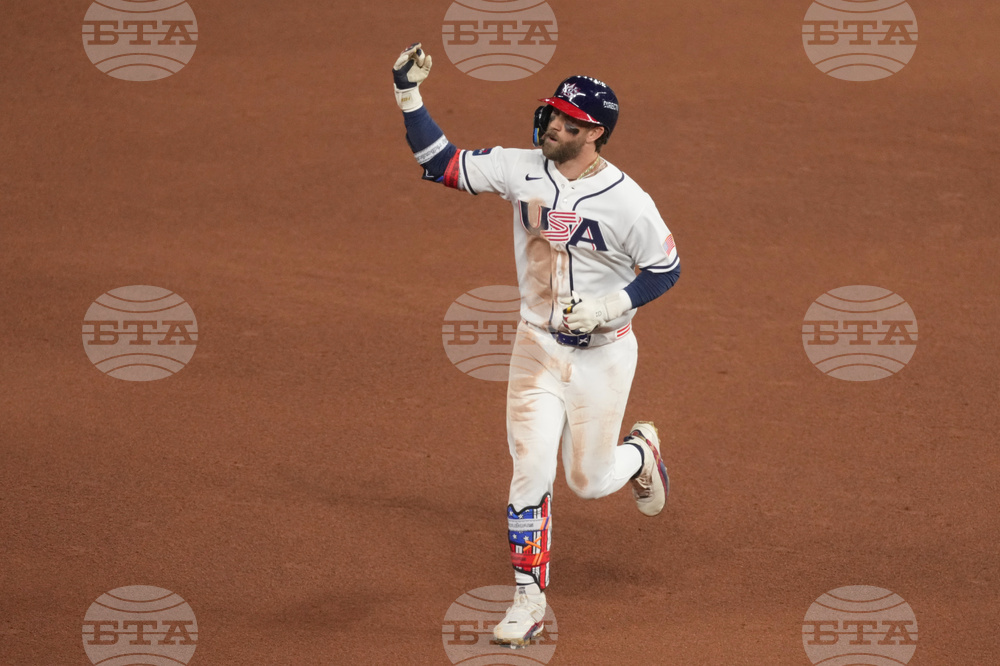 WBC Venezuela US Baseball