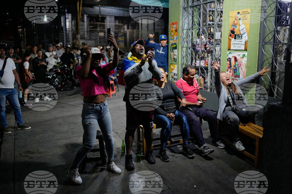 WBC Venezuela US Baseball Reax