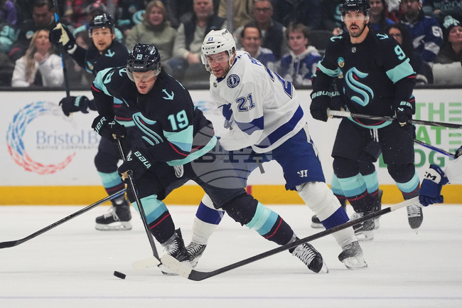 Lightning Kraken Hockey