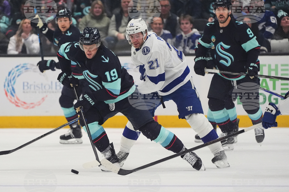 Lightning Kraken Hockey