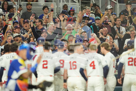 WBC Venezuela US Baseball