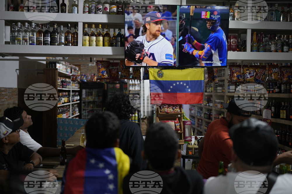 WBC Venezuela US Baseball Reax