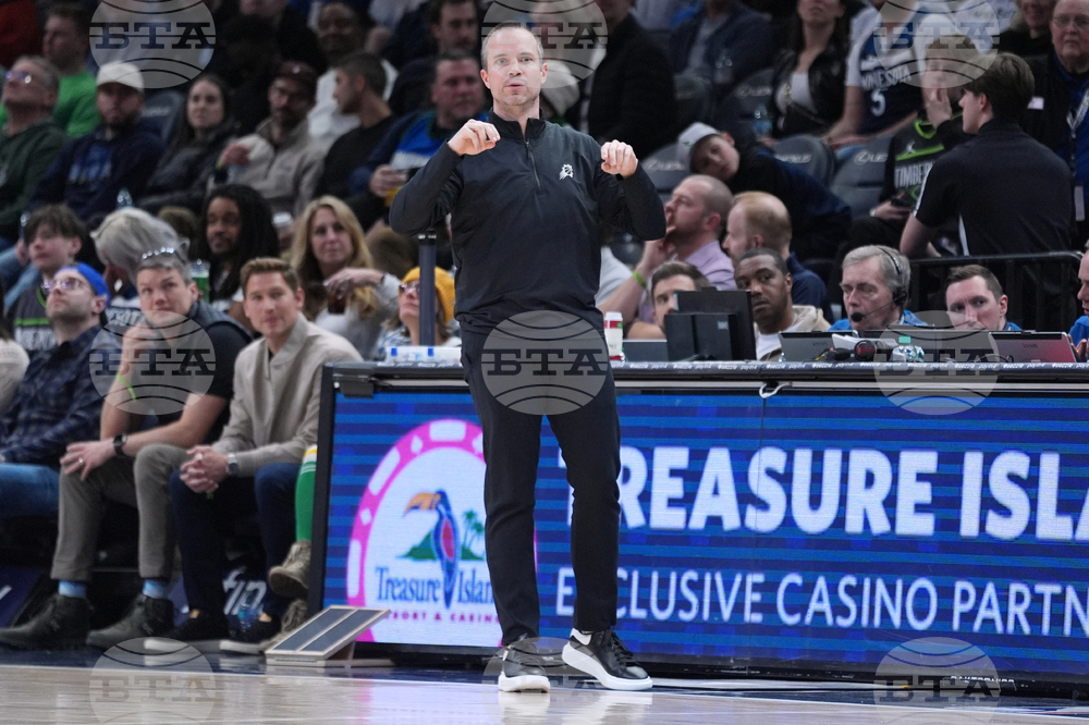 Suns Timberwolves Basketball