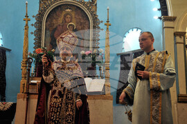 Бургас - арменци - Великден