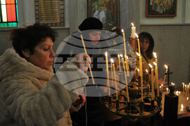 Бургас - арменци - Великден