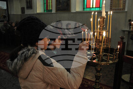 Бургас - арменци - Великден