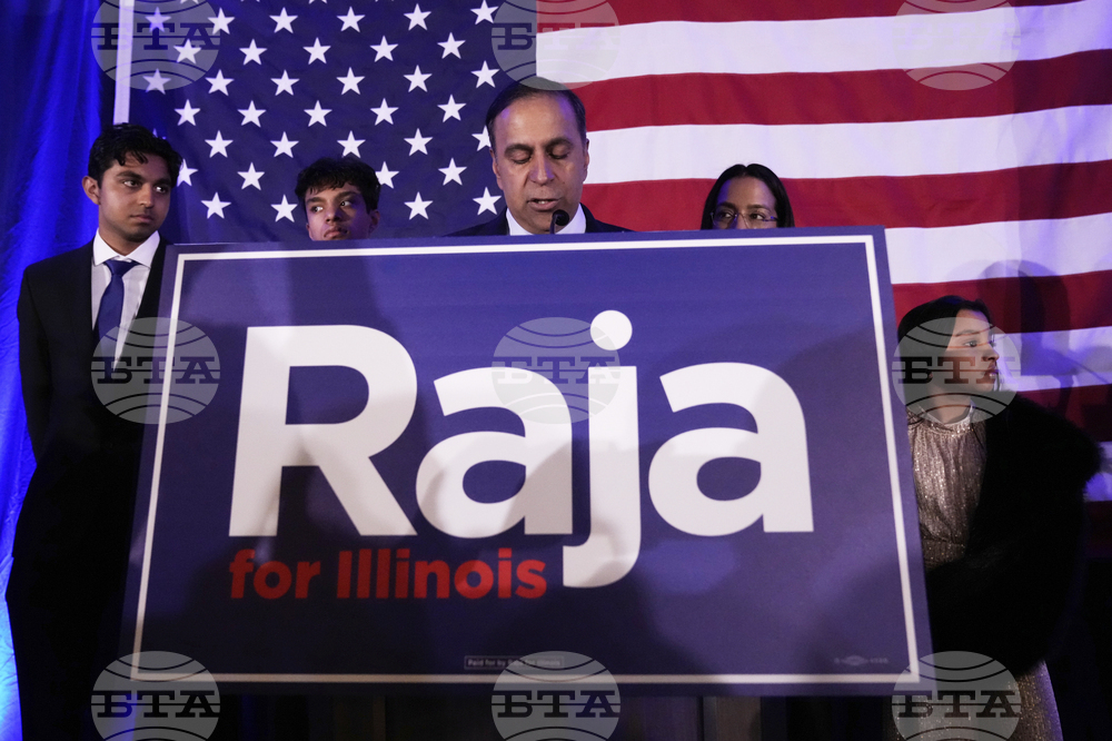 US Election 2026 Illinois