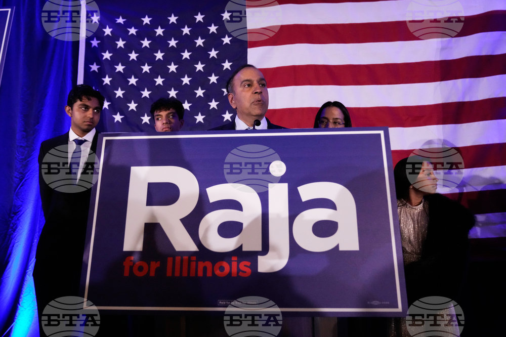 US Election 2026 Illinois