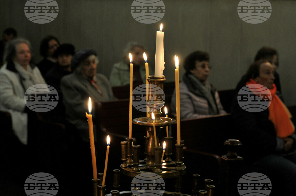 Бургас - арменци - Великден