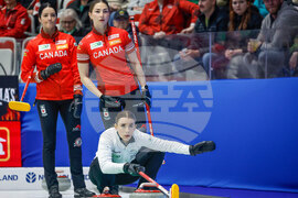 Canada Womens World Championship Curling