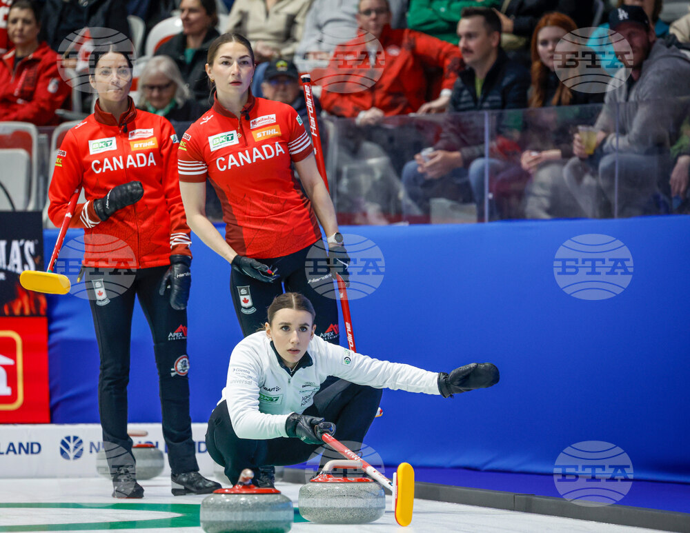 Canada Womens World Championship Curling