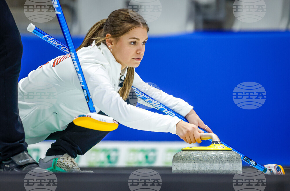 Canada Womens World Championship Curling