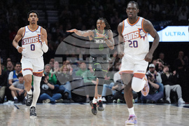 Suns Timberwolves Basketball