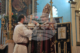 Бургас - арменци - Великден