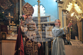 Бургас - арменци - Великден