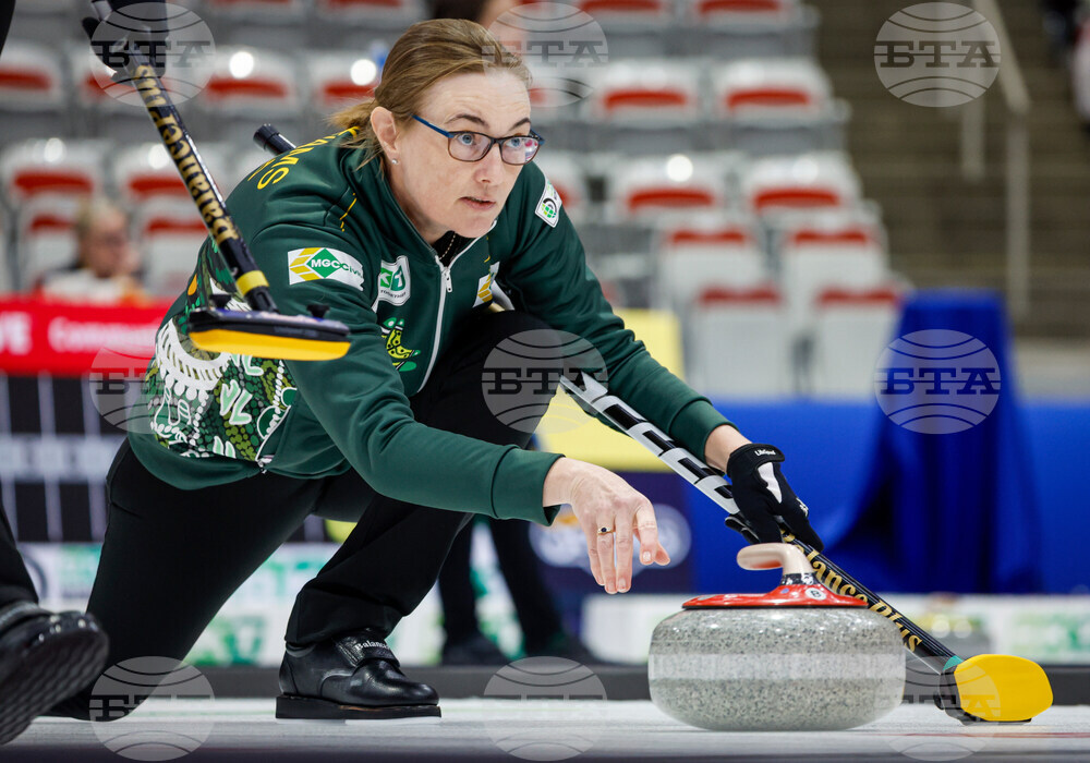 Canada Womens World Championship Curling