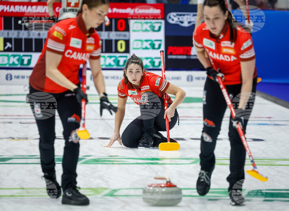 Canada Womens World Championship Curling