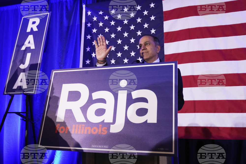 US Election 2026 Illinois