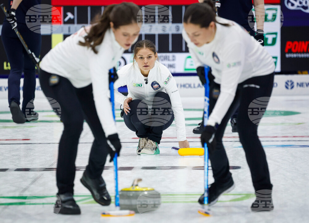 Canada World Women Curling Championship