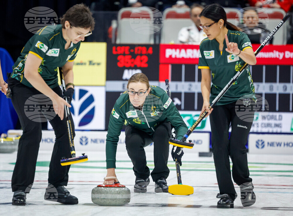 Canada Womens World Championship Curling