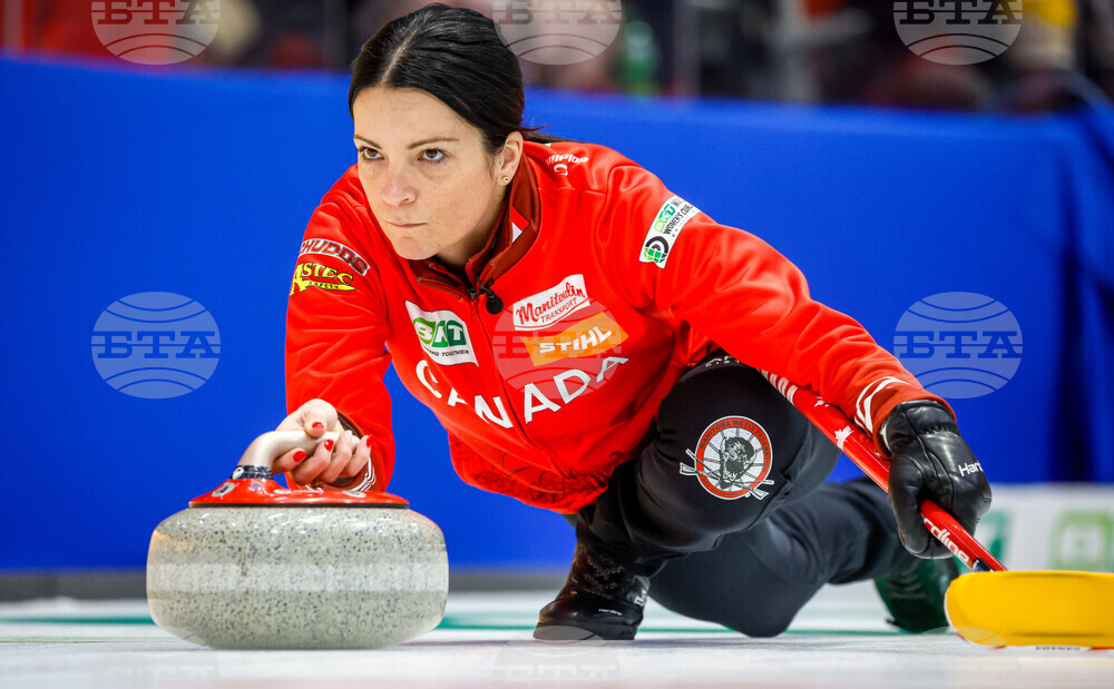 Canada Womens World Championship Curling