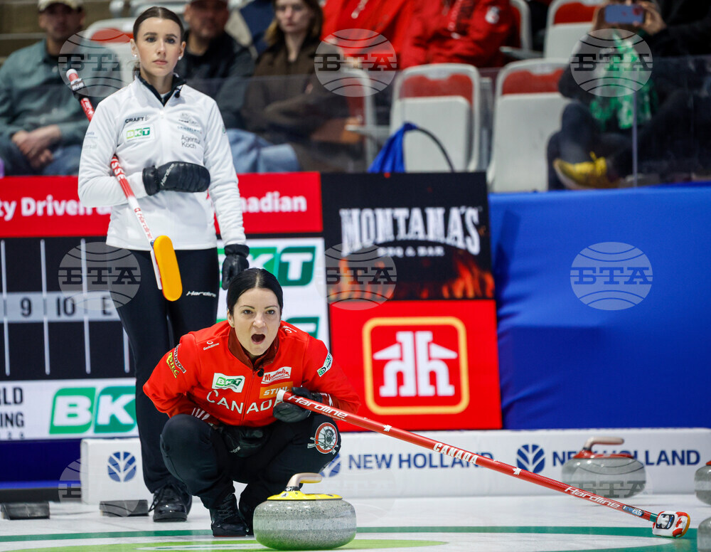Canada Womens World Championship Curling