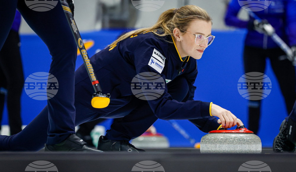 Canada Womens World Championship Curling