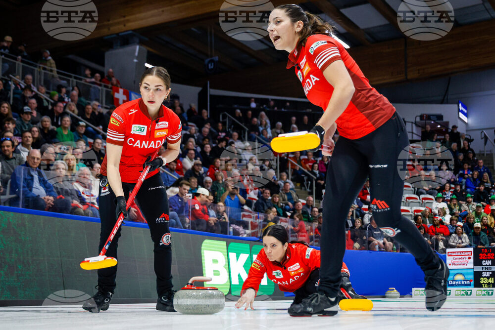 Canada World Women Curling Championship
