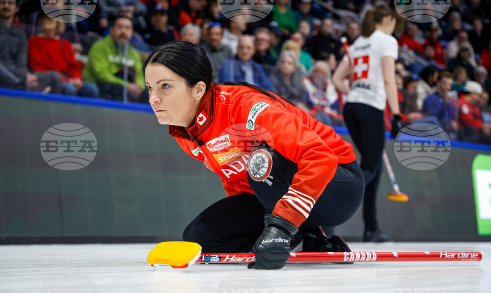 Canada Womens World Championship Curling