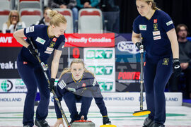 Canada Womens World Championship Curling