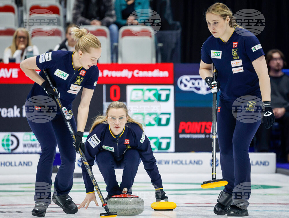 Canada Womens World Championship Curling