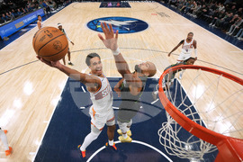 Suns Timberwolves Basketball