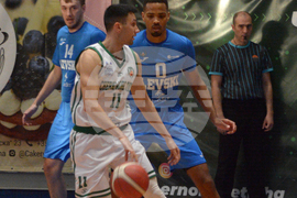 Варна - баскетбол - Черно море Тича - Левски