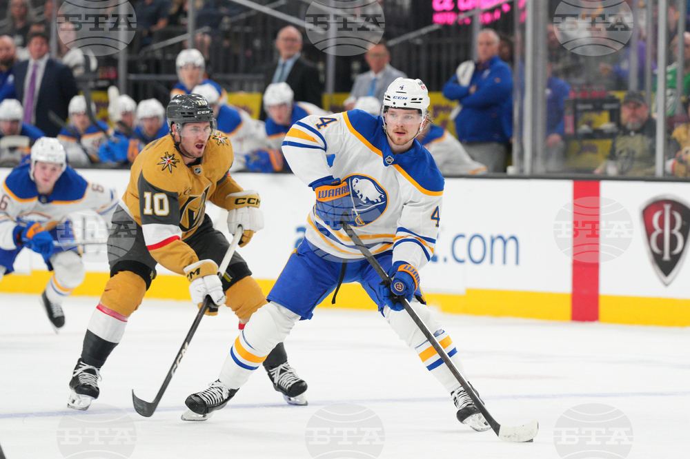 Buffalo Sabres Golden Knights Hockey