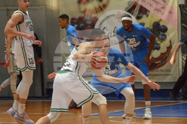 Варна - баскетбол - Черно море Тича - Левски