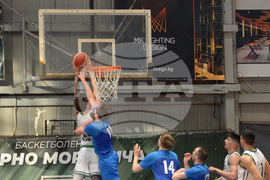 Варна - баскетбол - Черно море Тича - Левски