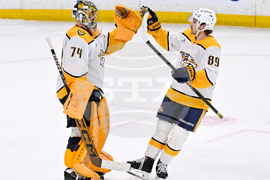 Predators Jets Hockey