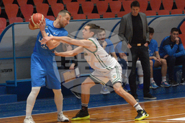 Варна - баскетбол - Черно море Тича - Левски