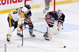 Predators Jets Hockey