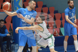 Варна - баскетбол - Черно море Тича - Левски