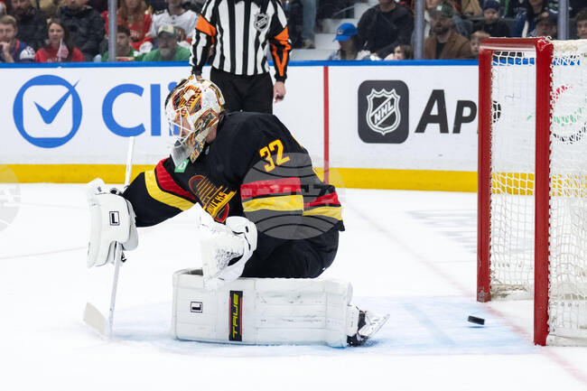 Panthers Canucks Hockey