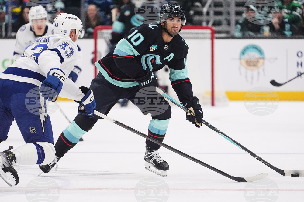 Lightning Kraken Hockey