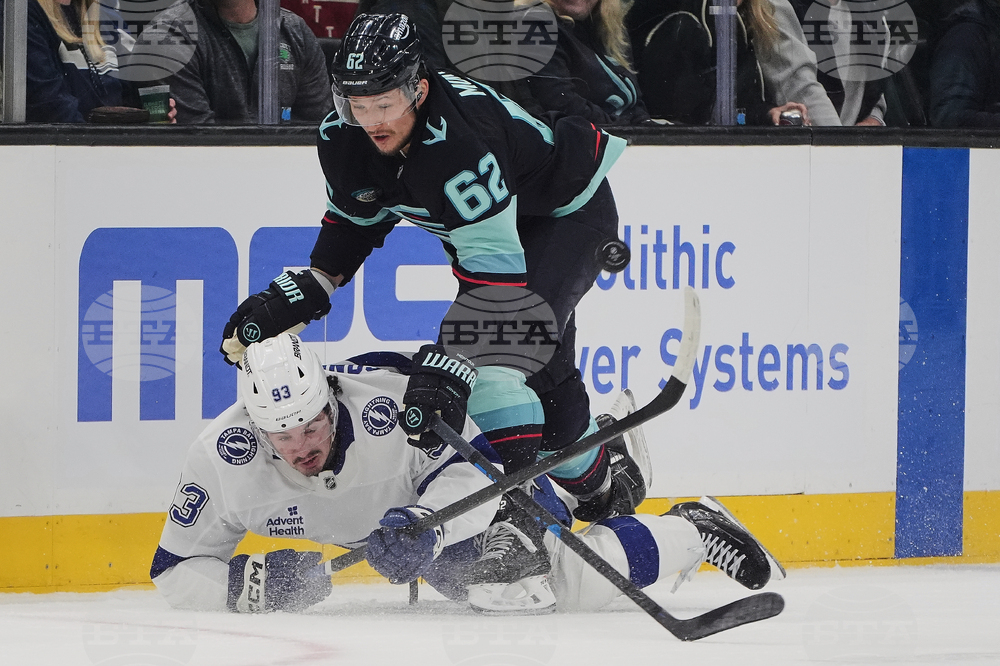 Lightning Kraken Hockey