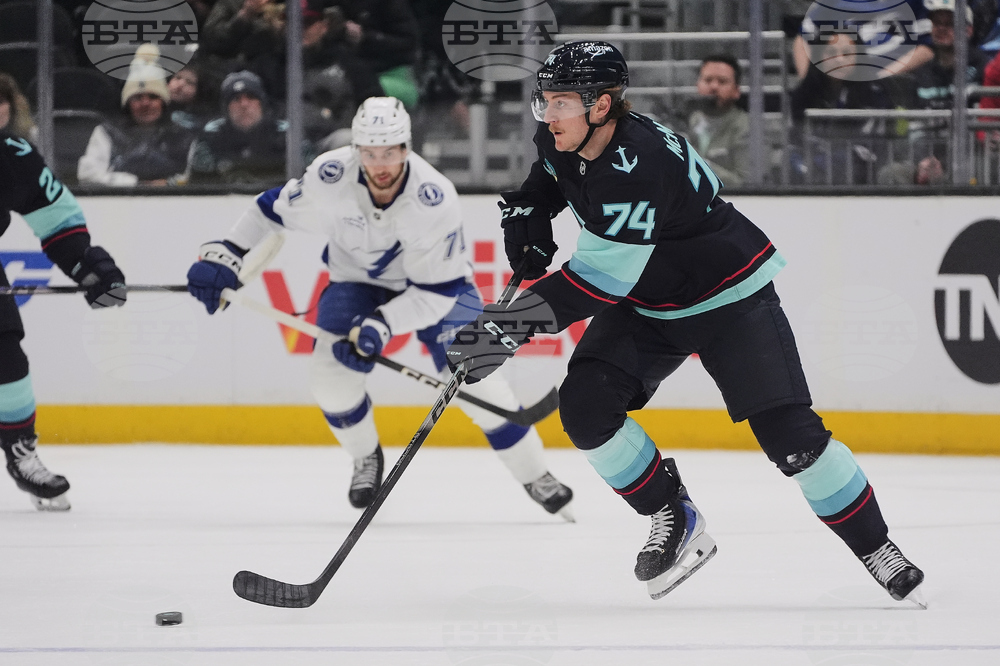 Lightning Kraken Hockey