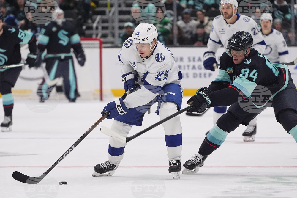 Lightning Kraken Hockey