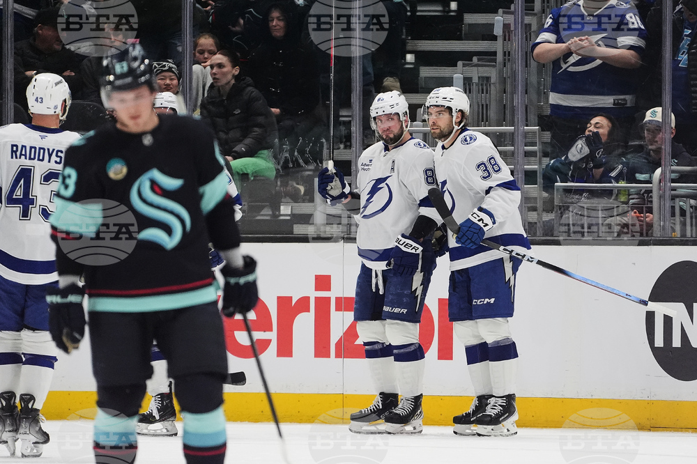 Lightning Kraken Hockey