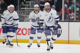 Lightning Kraken Hockey